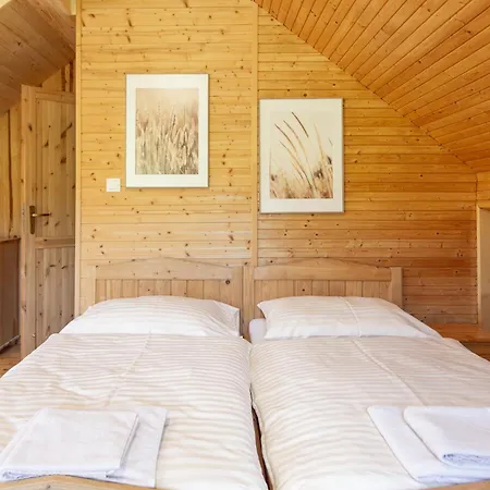 Alpesi faház Snowflakes V Snowpark Lučivná