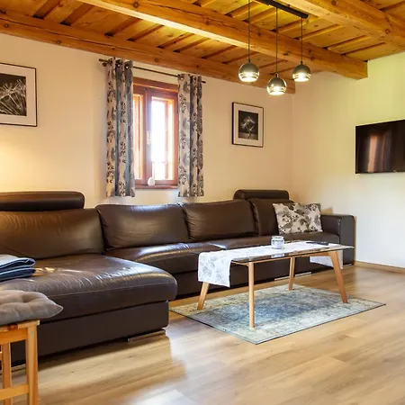 Snowflakes V Snowpark * Lučivná