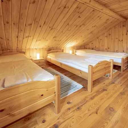 Шале Snowflakes V Snowpark *