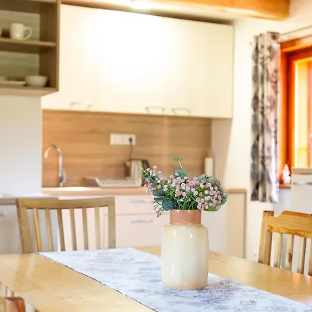 Snowflakes V Snowpark Σαλέ *