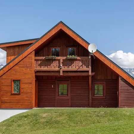 Alpesi faház Snowflakes V Snowpark