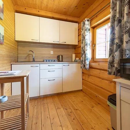 Snowflakes V Snowpark * Lučivná