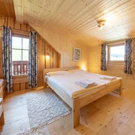 Snowflakes V Snowpark * Lučivná