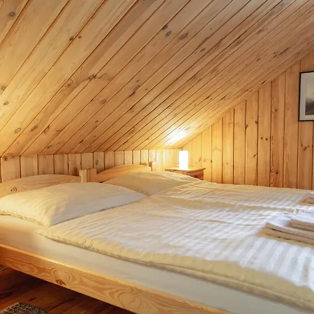 Snowflakes V Snowpark Alpesi faház *