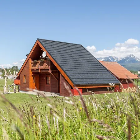 Snowflakes V Snowpark Σαλέ