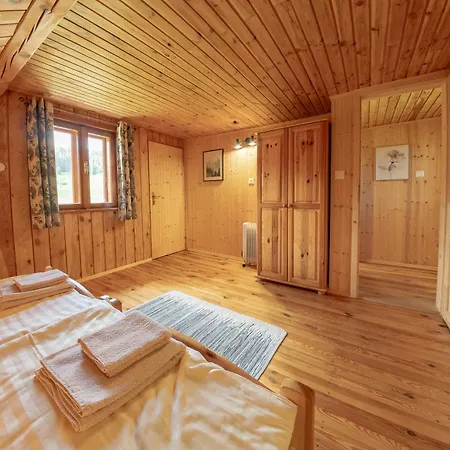 Σαλέ Snowflakes V Snowpark Lučivná