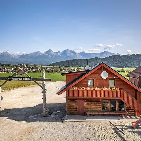 Snowflakes V Snowpark Шале *