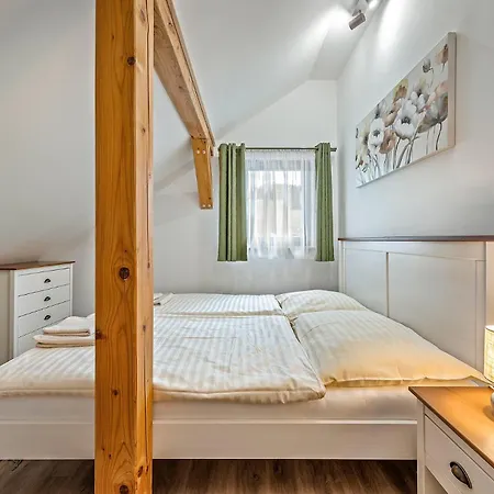 Σαλέ Snowflakes V Snowpark Lučivná