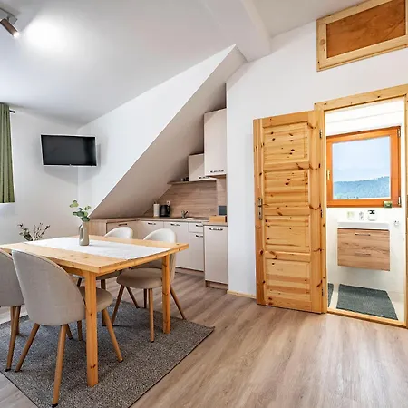 Шале Snowflakes V Snowpark