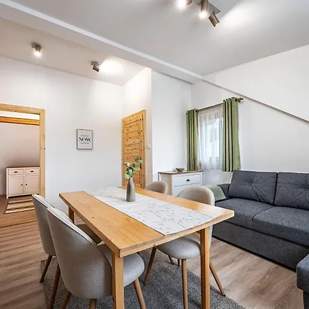 Snowflakes V Snowpark Alpesi faház *