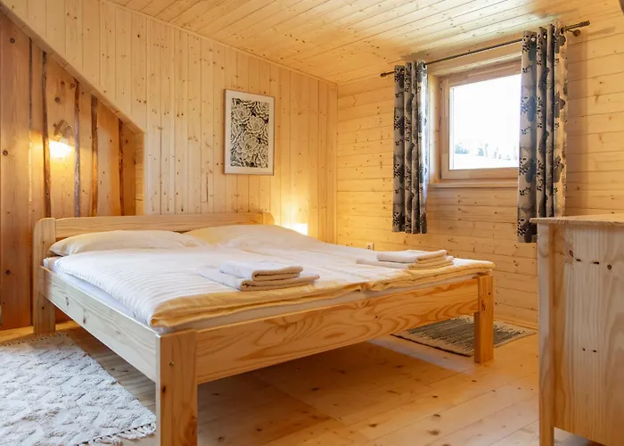 Snowflakes V Snowpark Alpesi faház